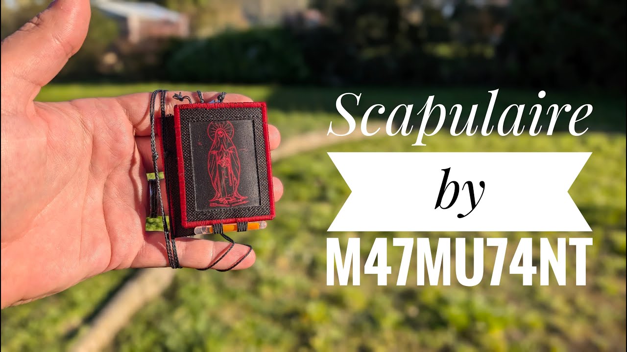 Scapulair by m47mu74nt