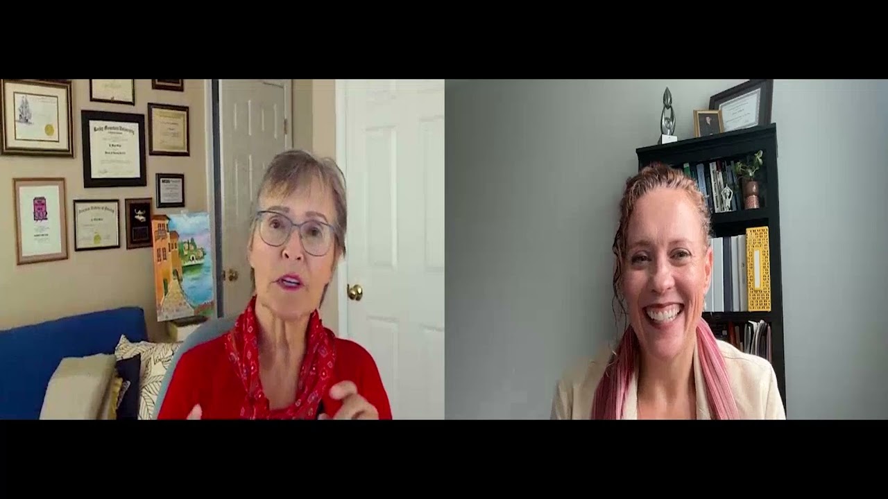 The Friends of NPACE Podcast | Season 3 Ep. 1: Where’s Your Health, clinician? with Dr. Mimi Secor