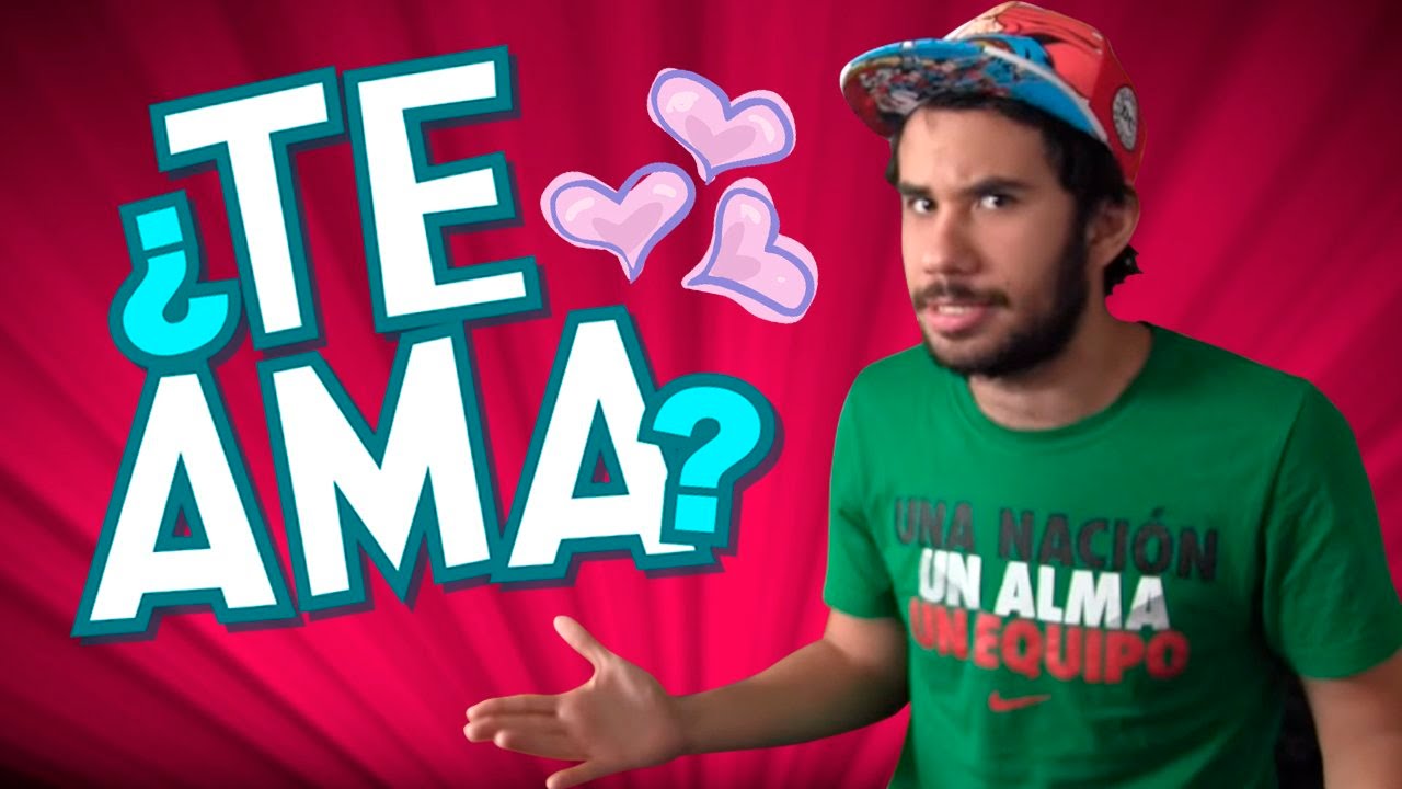 ¿CÓMO SABER SI TE AMA? ◀︎▶︎WEREVERTUMORRO◀︎▶︎