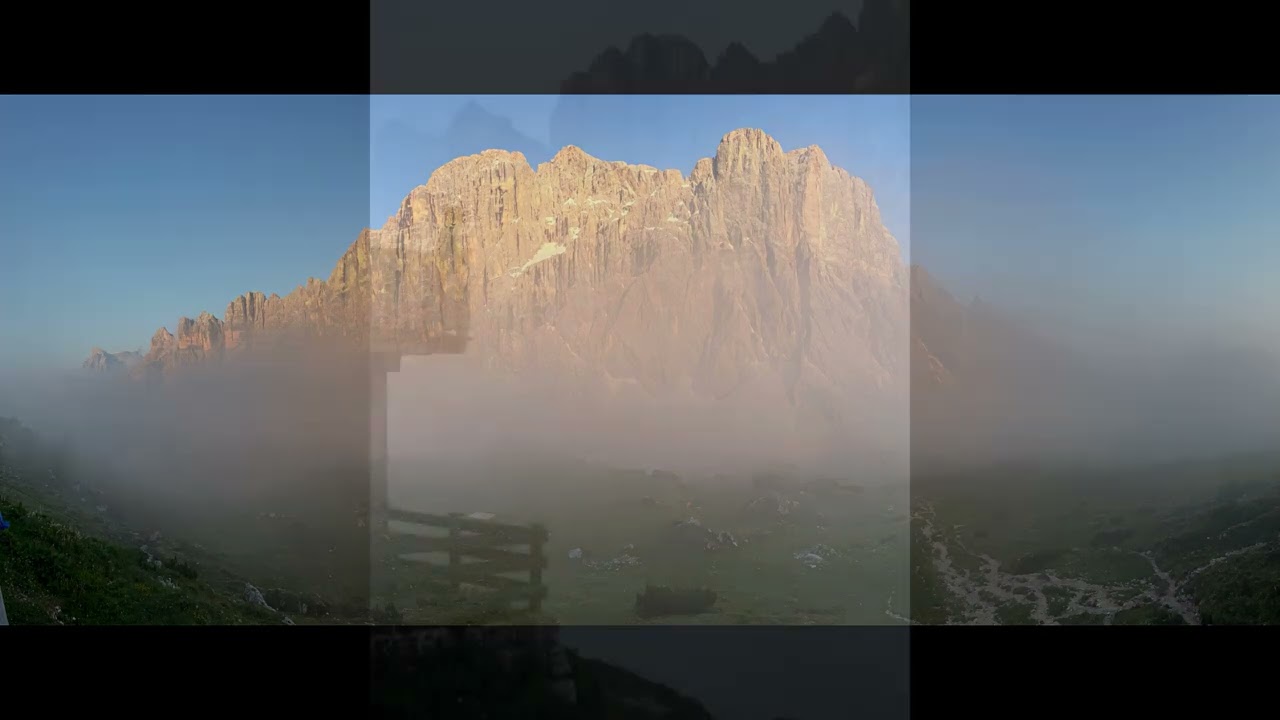 Dolomites 2025 part 2 - Ralph Arnold