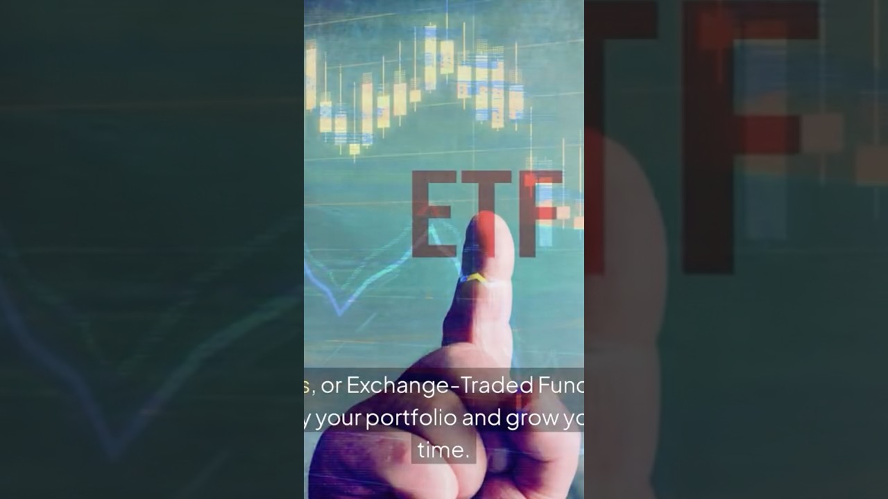 Top 5 ETFs to buy in 2025 #etfinvesting