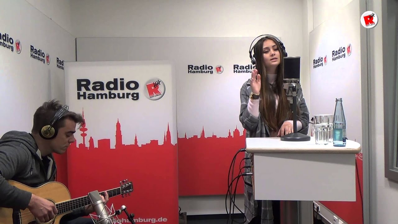 Jasmine Thompson - Grand Piano (Live bei Radio Hamburg)