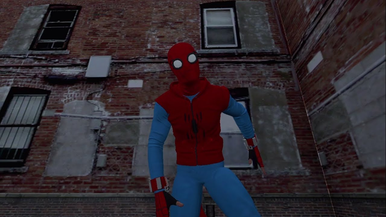 Problema De Red- Cortometraje Machinima En Gmod