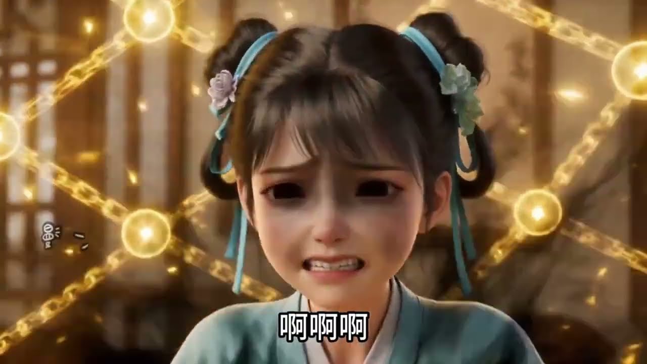 别误会，我只要你在月圆之夜陪我一晚而已