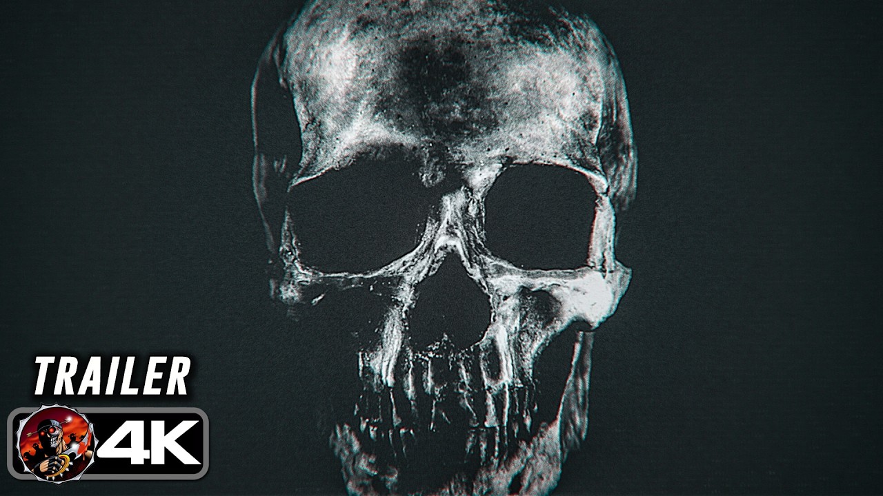 FACES OF DEATH | Official Teaser Trailer (2026) 4K