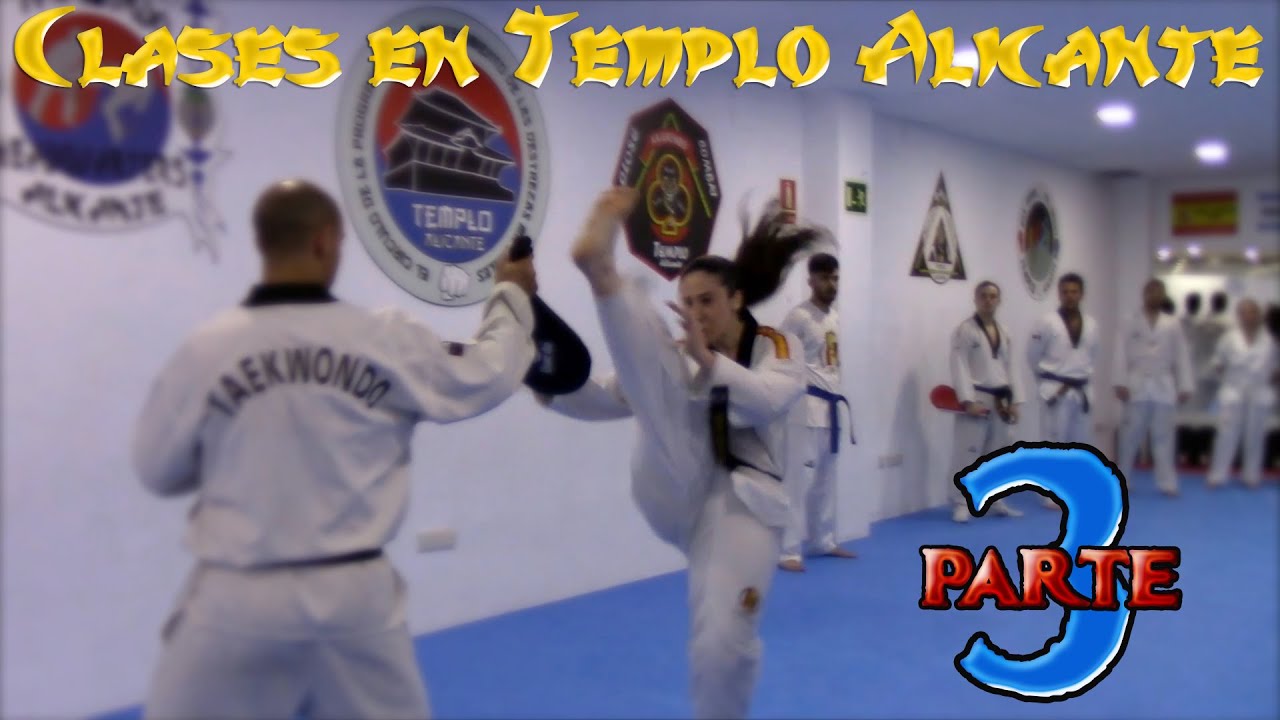 ACADEMIA TEMPLO ALICANTE | CLASES EN TEMPLO ALICANTE 