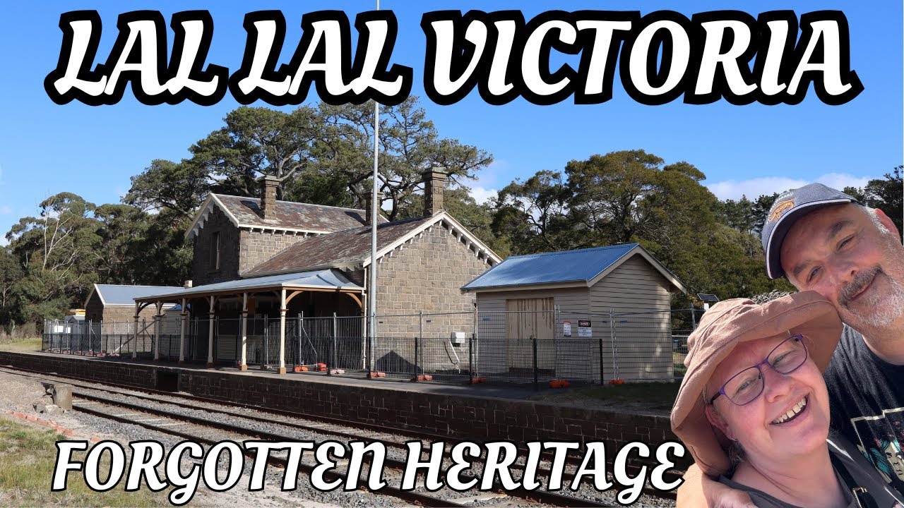Exploring Lal Lal Victoria  History, Waterfalls & Hidden Gems Travel Vlog