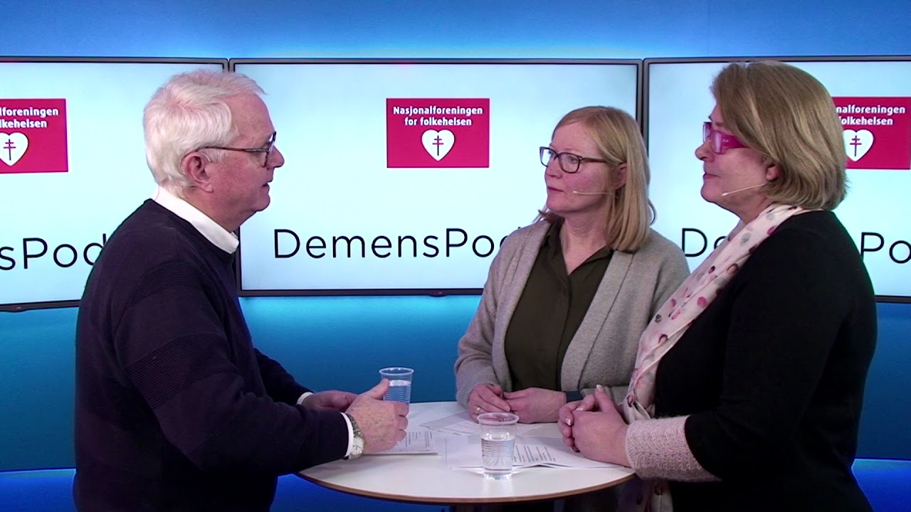 Demenspodden episode 5:  Demens og arvelighet