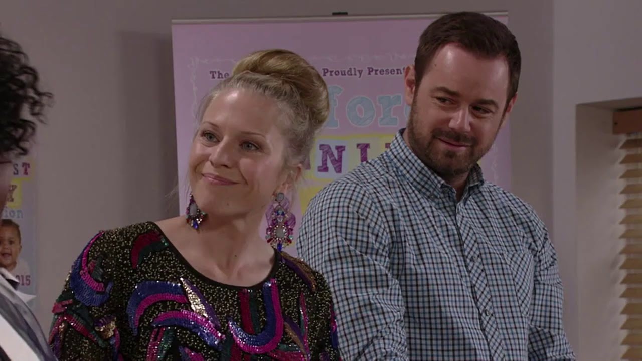 Mick & Linda - 6th August 2015 part 1