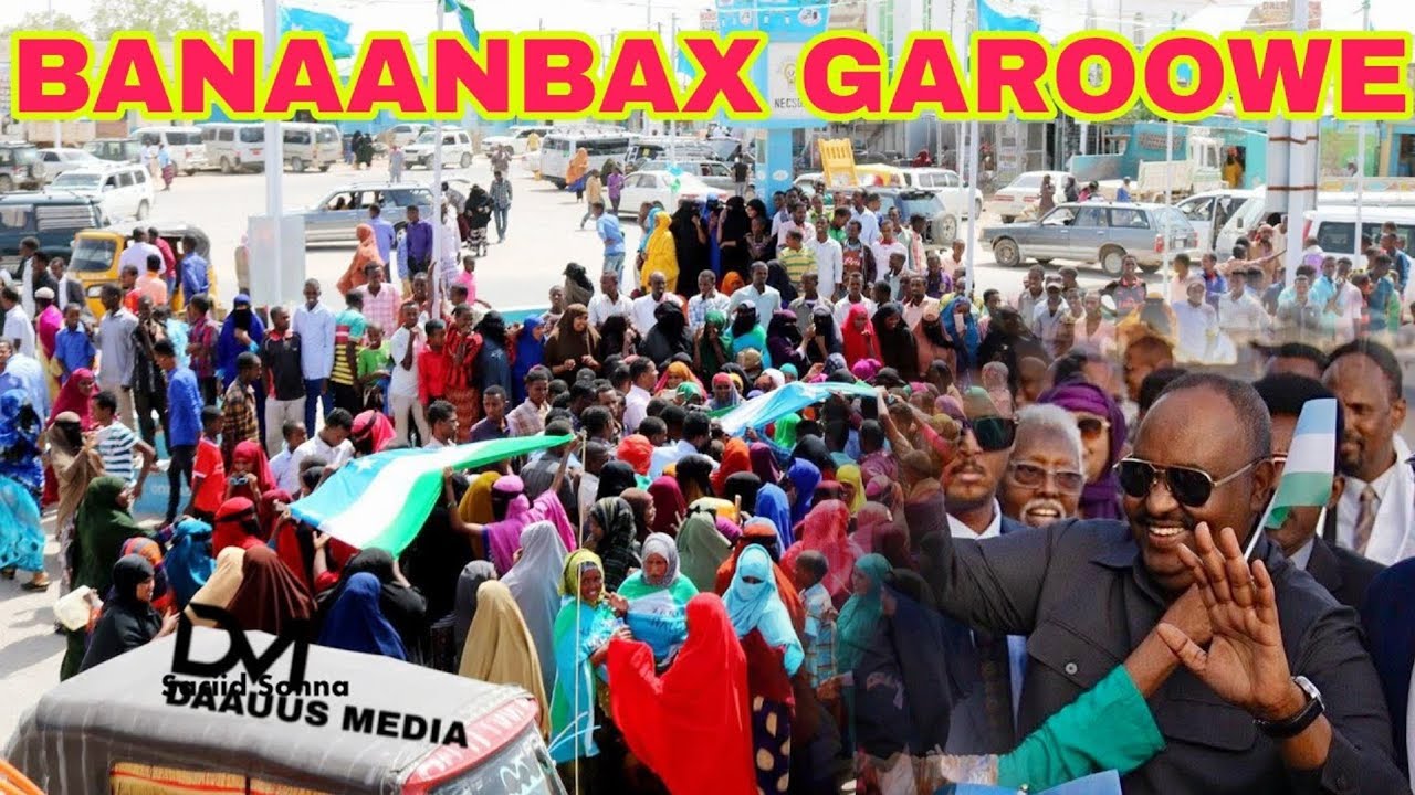 Shacabka Puntland