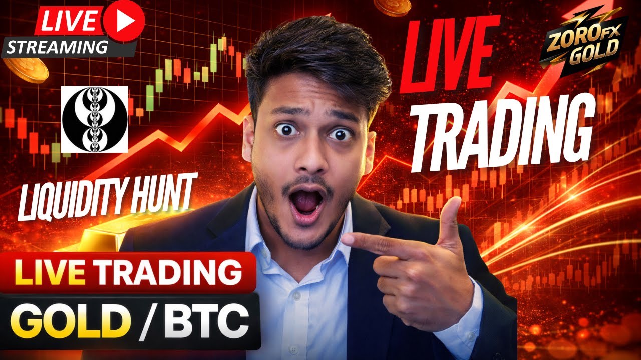 JAN 26 / LIVE GOLD TRADING 🔴 | XAUUSD ON FIRE | ASSIAN SESSION
