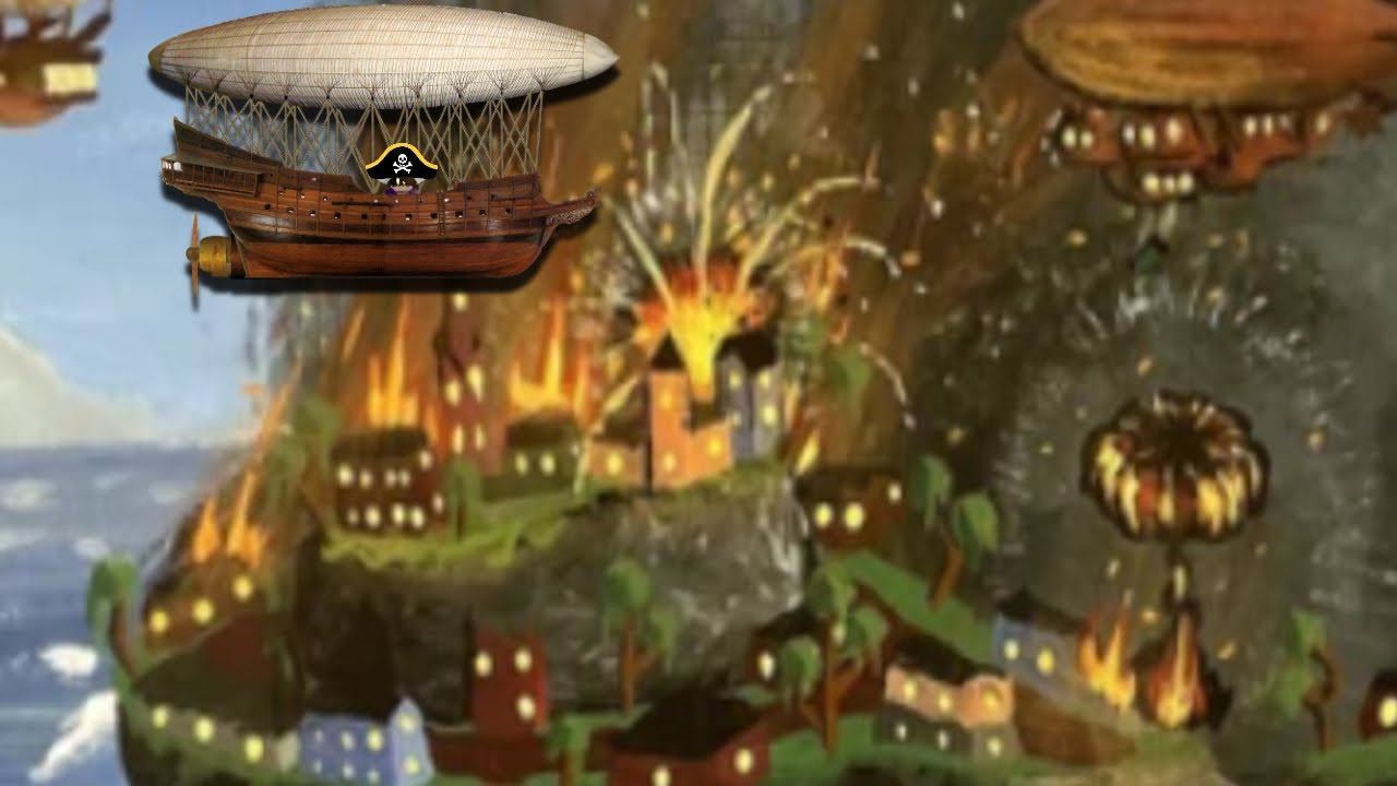 Didn’t Expect Pirates to Be This Chill -  Delivery Not Guaranteed