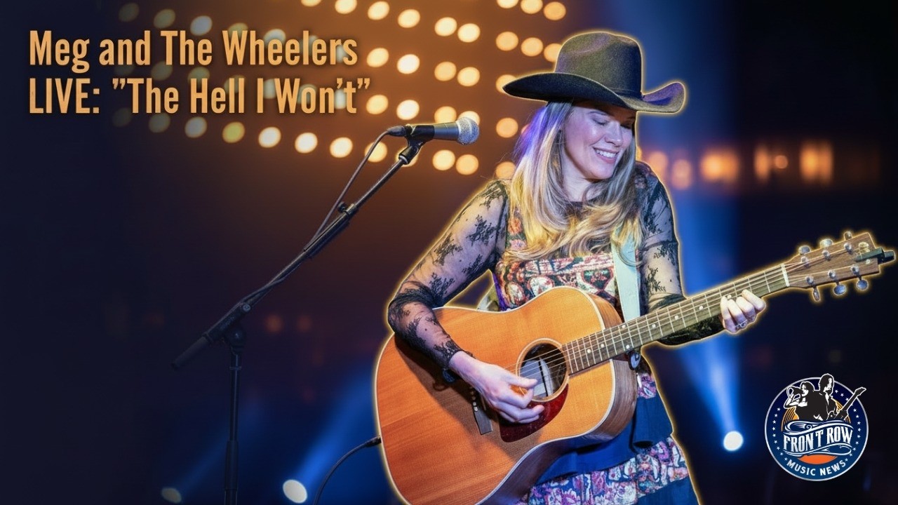Meg and The Wheelers – “The Hell I Won’t” (Live at Winterfest Chicago 2026)