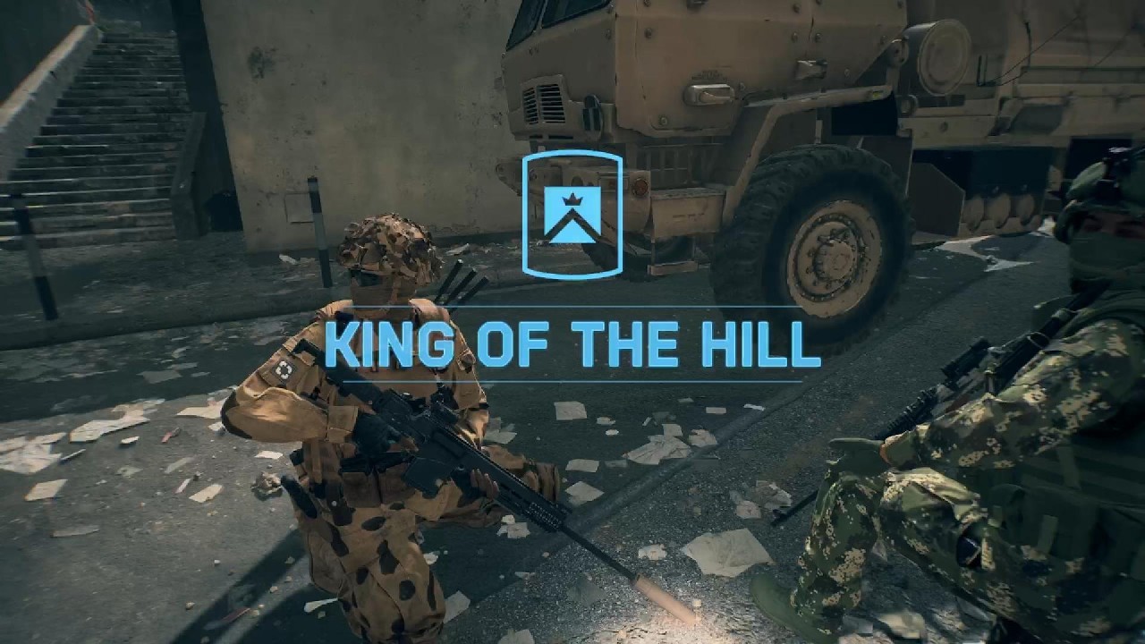 Battlefield 6 | King Of The Hill | Gameplay | No Commentary