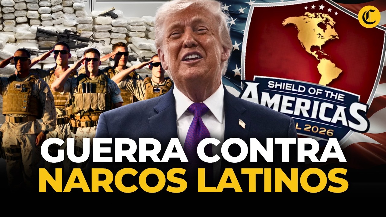 Trump vs los cárteles: ¿En qué consiste el plan para erradicar al narco en América? | El Comercio