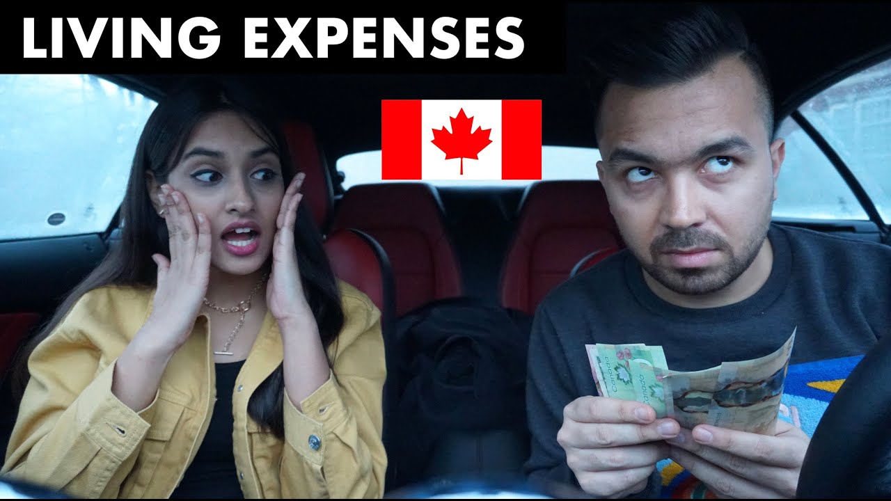Living Expenses in Canada