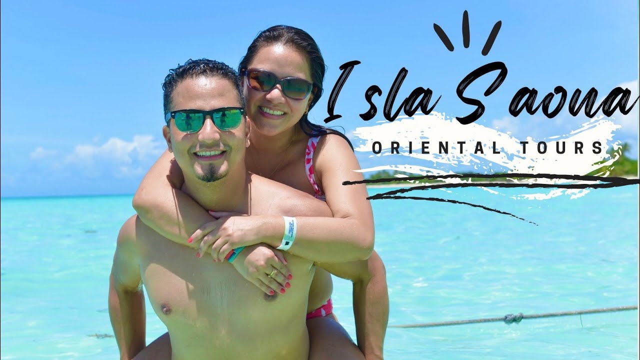 ISLA SAONA, PUNTA CANA REPÚBLICA DOMINICANA TOUR VIP ORIENTAL TOURS (4 PLAYAS DIFERENTES EN LA ISLA)