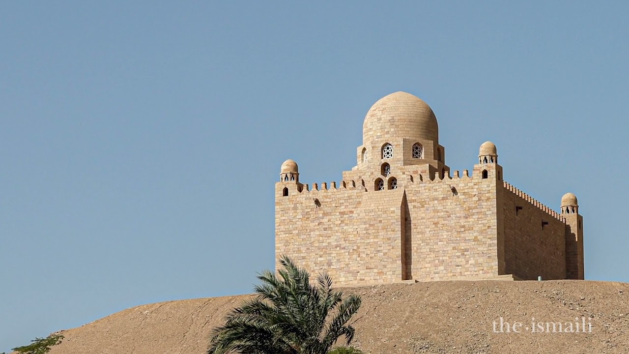 Mawlana Shah Karim laid to rest: Photos from Aswan