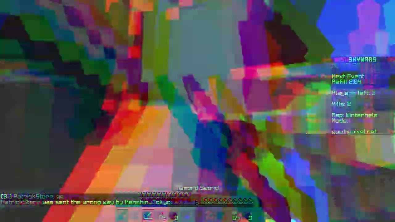 pvp montage omg