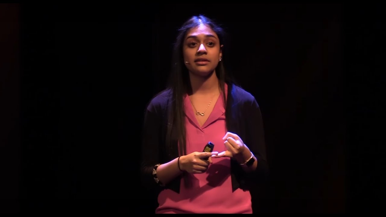 ReThink Before the Damage is Done | Trisha Prabhu | TEDxYouth@Hewitt