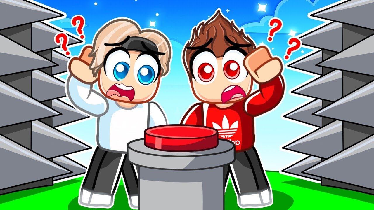 DRÜCKE DEN KNOPF oder WIR STERBEN?! (Roblox)