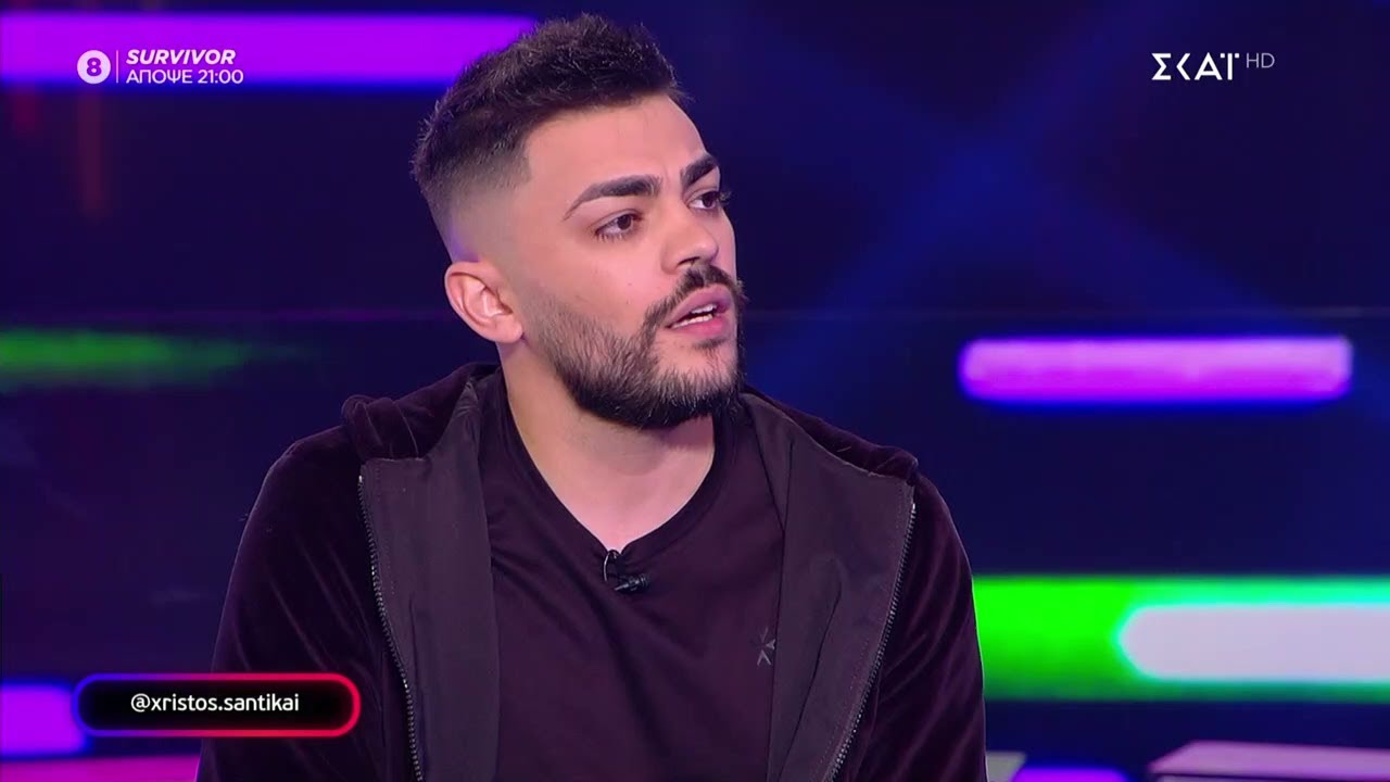 Ο Χρήστος Σαντικάι μιλάει για την ζωή του και την καριέρα του | Καλό Μεσημεράκι | 01/02/2022