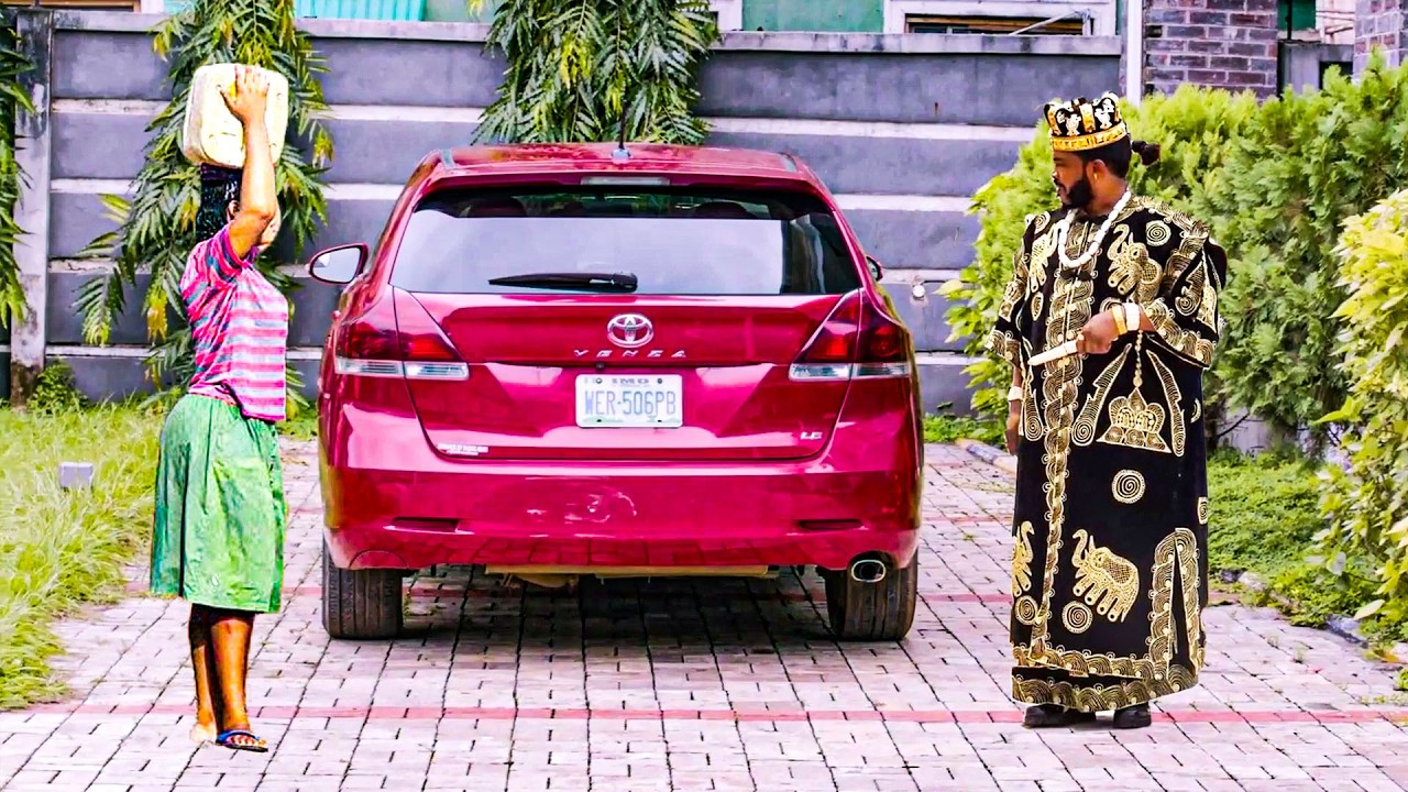 The Prince Never Believed He Can Find Love After His Betrothed Princess Rejected Him| Nigeria Movie