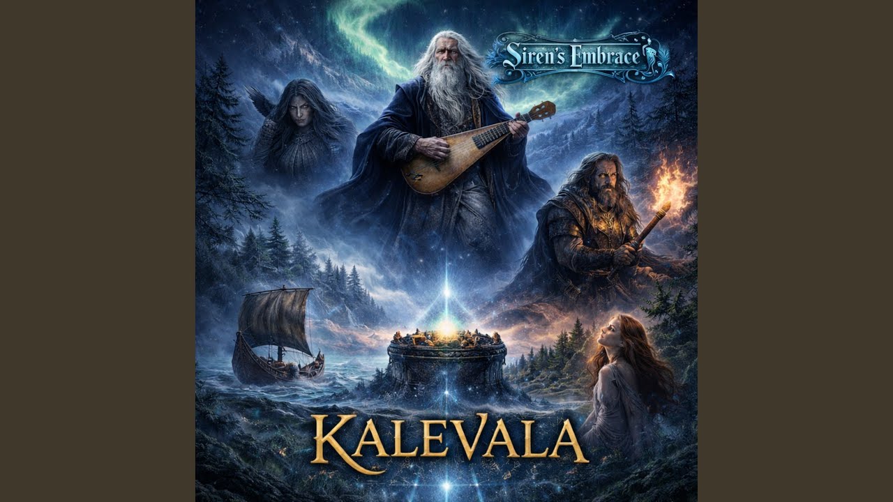 Rise of Väinämöinen