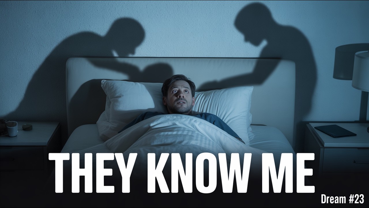🎬 EPISODE 23 — “The Shadows in My Sleep Know My Name”