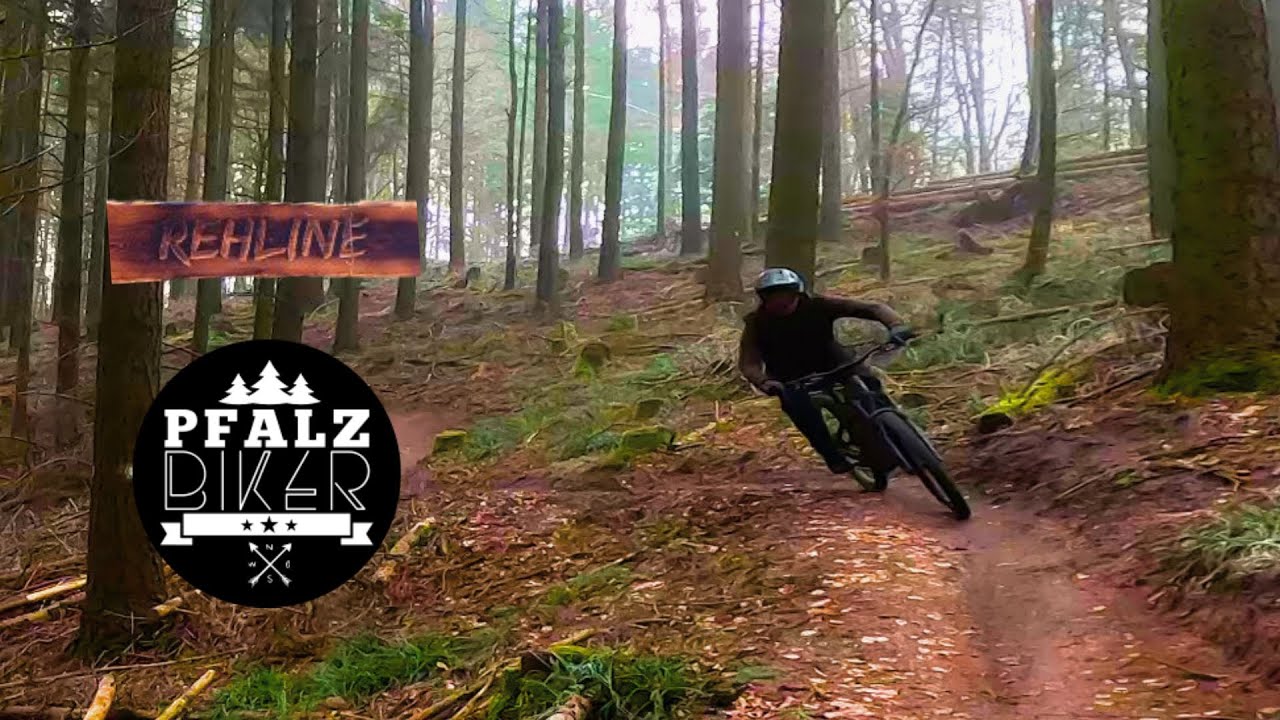 TRIFELSTRAILS REHLINE | Pfalzbiker | Radon Deft | Enduro MTB | 2025