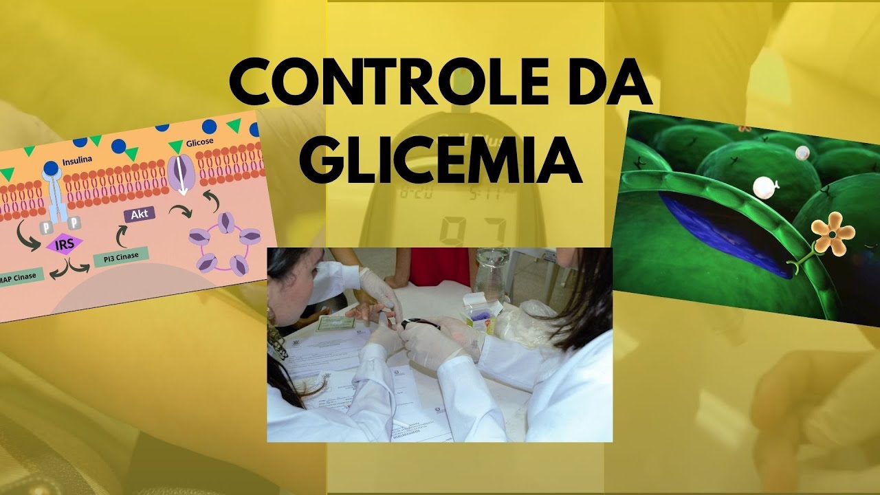 Controle da Glicemia