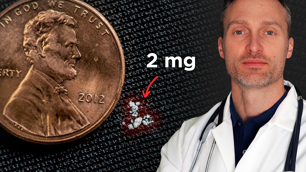 Fentanyl Wasn't an Accident: How the Opioid Crisis Was Built