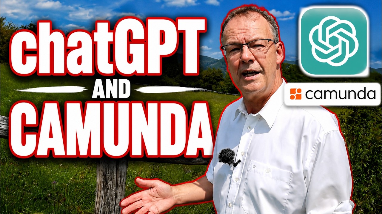 Can ChatGPT Build BPMN Models for Camunda?