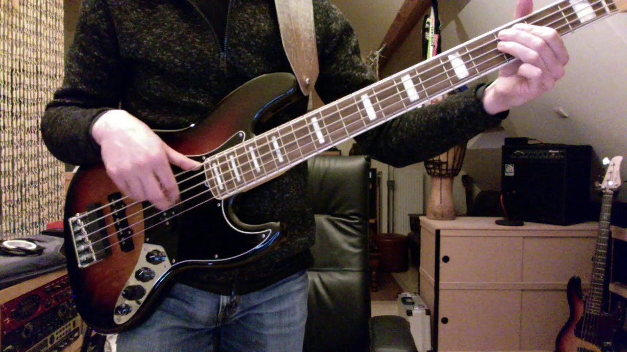 Reggae bass: Gregory Isaacs medley