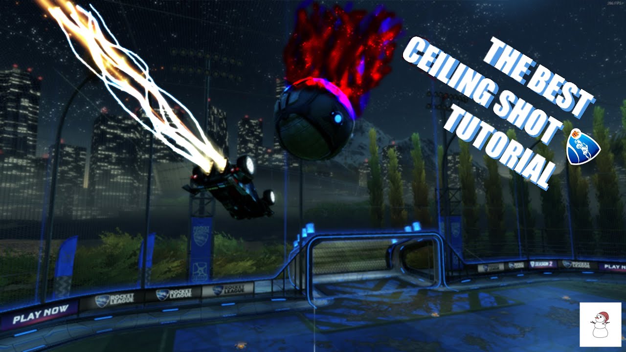 The BEST Ceiling Shot Tutorial in 3 Minutes