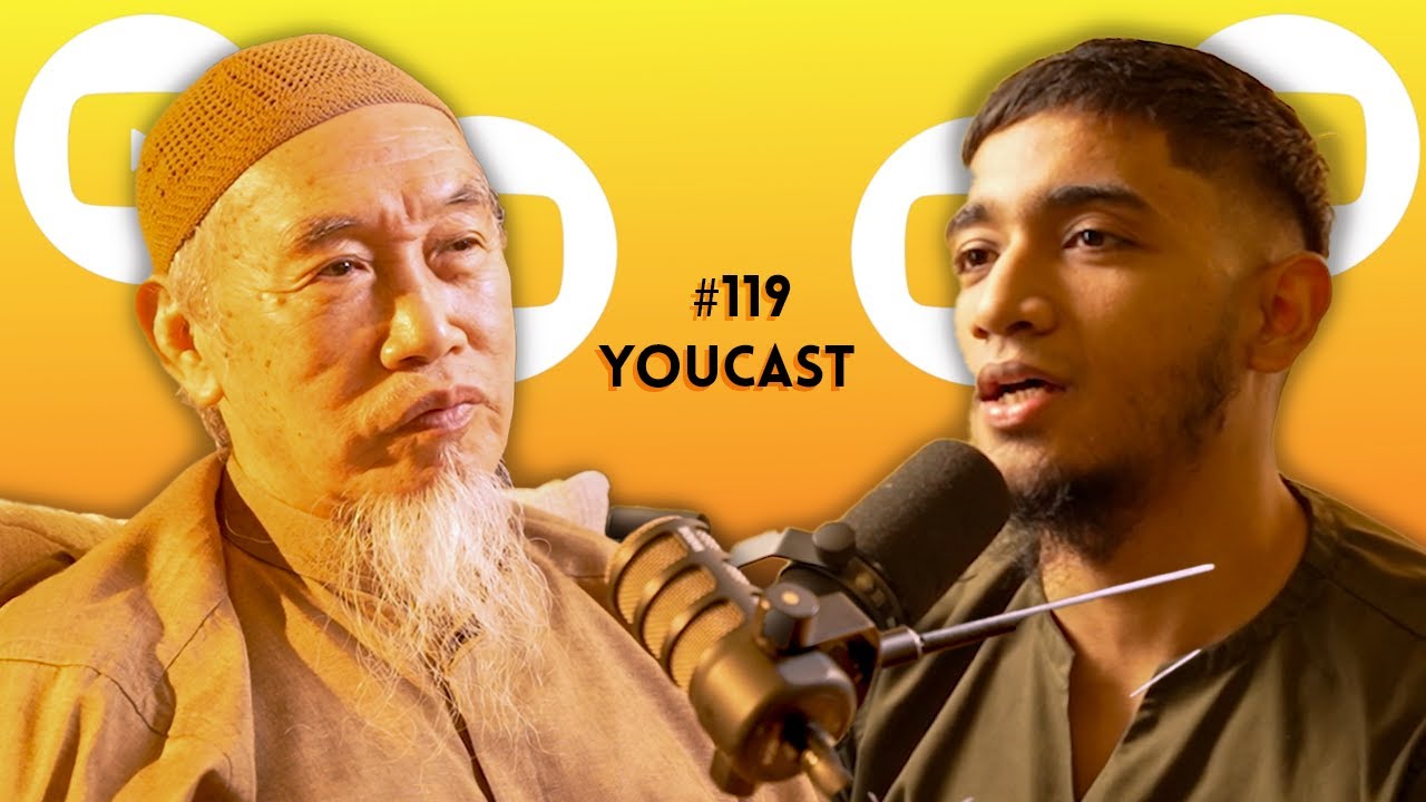 Sheikh Hussain Yee Sembang Dari Buddha Masuk Kristian Masuk Islam, Tidur Masjid Ke Sheikh - EP: 119