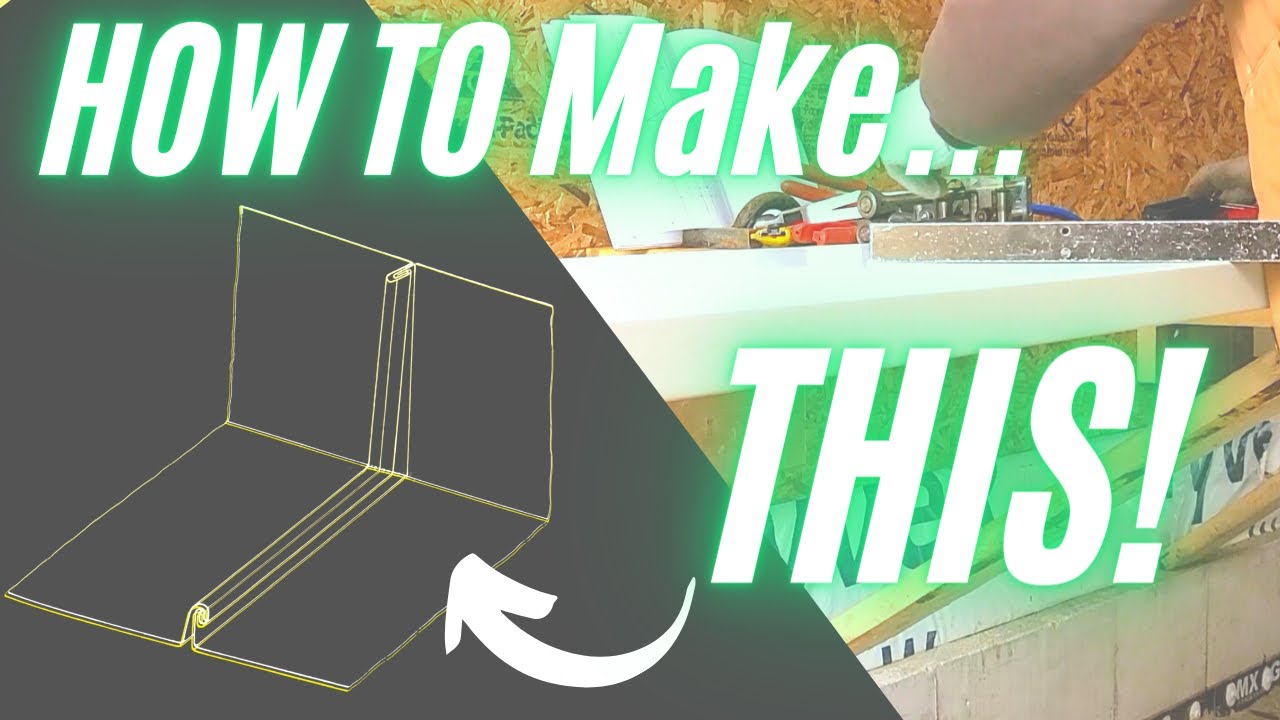 HOW TO INSTALL LEAKPROOF STANDING SEAM WALL TRANSITIONS