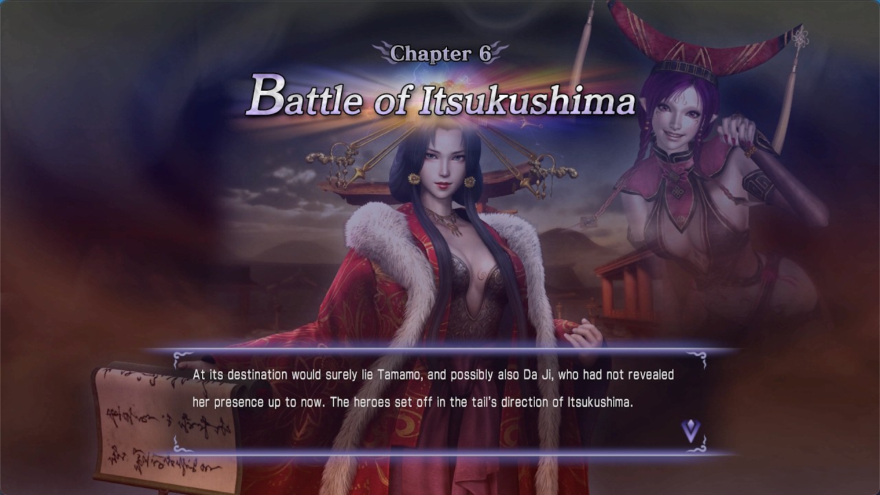 Warriors Orochi 3 | Story Mode | Chaos | Chapter 6 - Stage 14 | Battle of Itsukushima