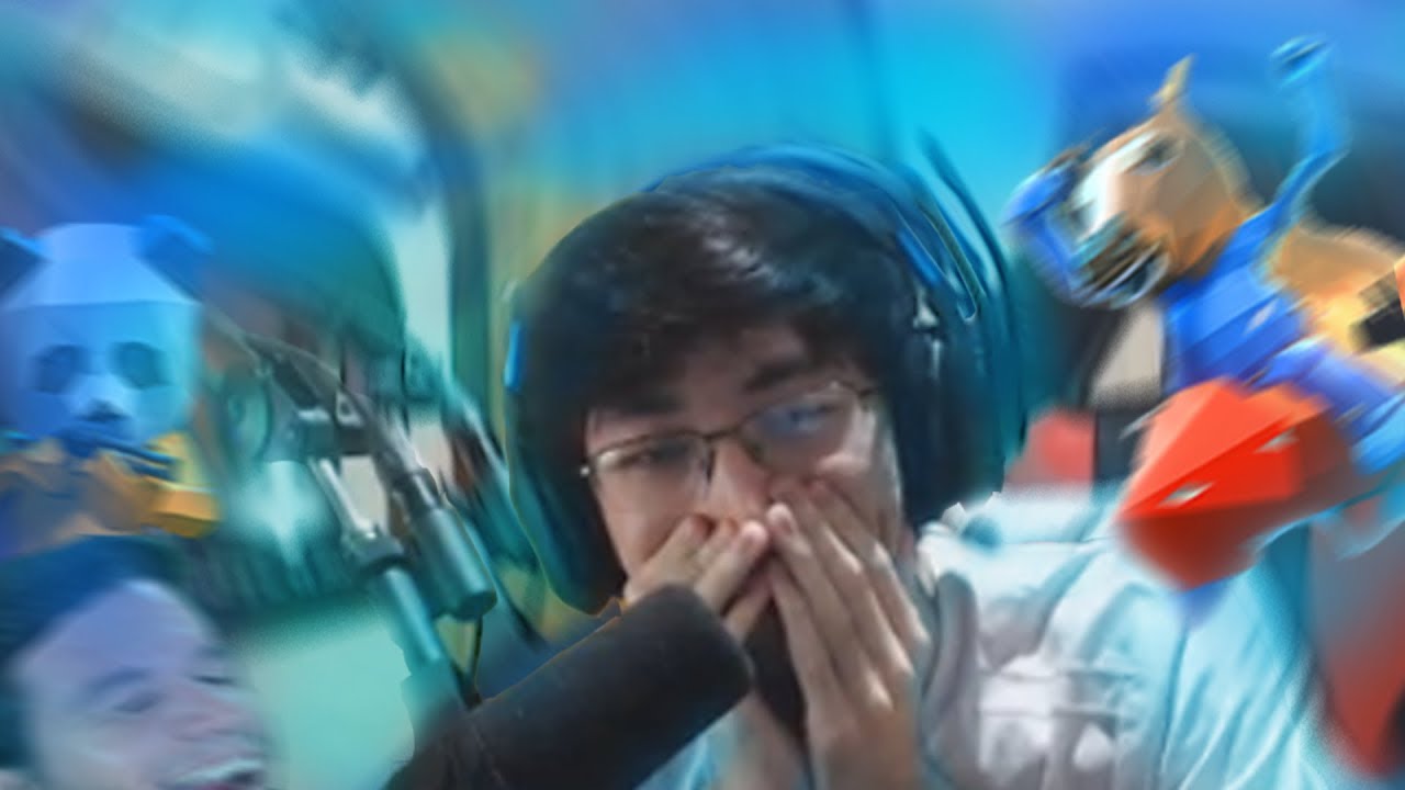 QUEM SERÁ O REI DOS MINI GAMES?