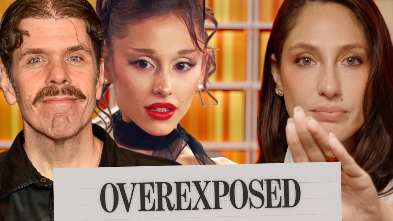 Ariana Grande, Perez Hilton, and Parasocial Relationships Gone Wild