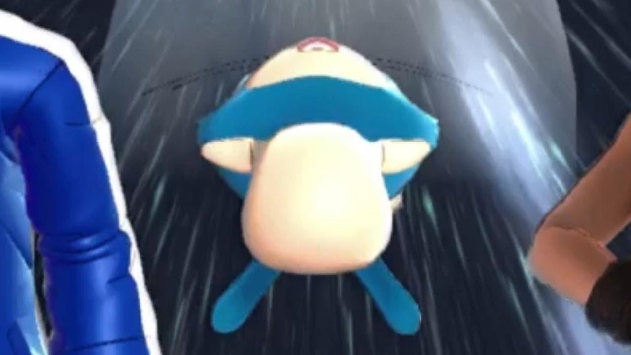Yo, Puar Cameo!