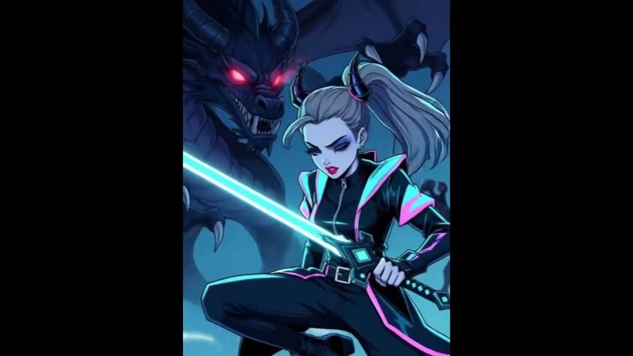 K-Pop Demon Hunters Inspired Song – Neon Venom (Aggressive Dark Kpop Anthem 2026)
