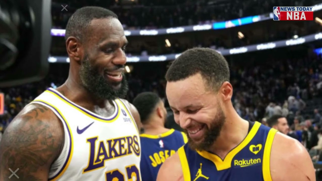 BREAKING NEWS ! LeBron to Warriors? Rumor vs. Reality Explained