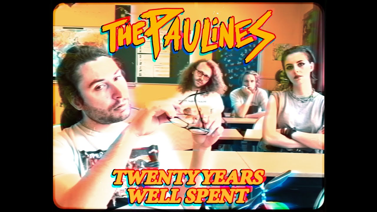 The Paulines - Twenty Years Well Spent (Official Video)