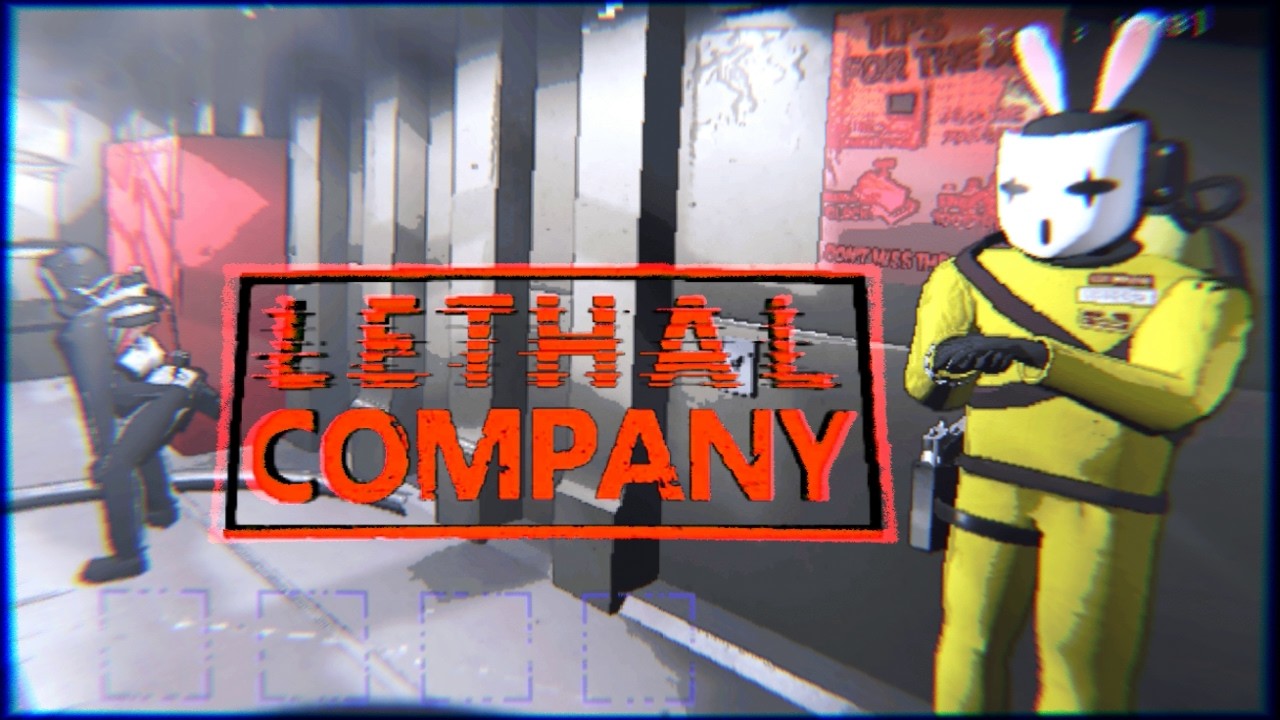 Lethal Company Unlucky Edition
