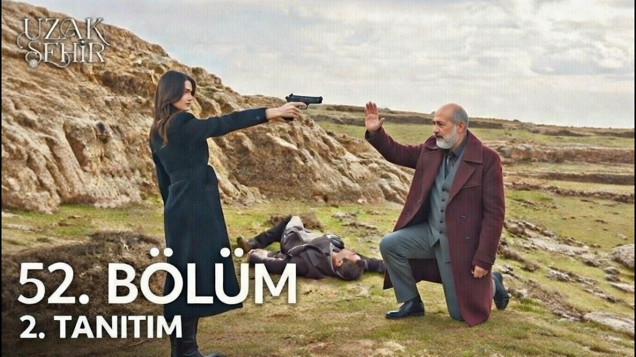 Uzak Şehir 51. Bölüm 3. Fragmanı