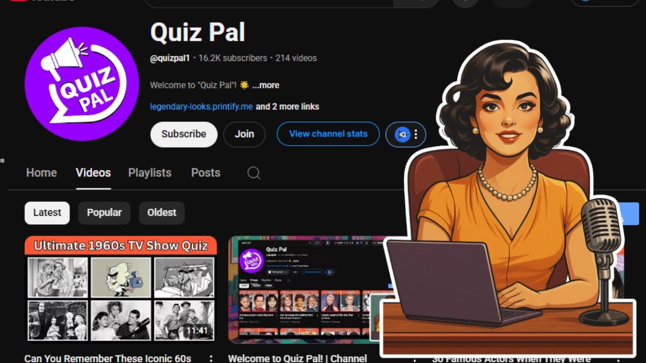 Welcome to Quiz Pal! | Channel Introduction & What We Do