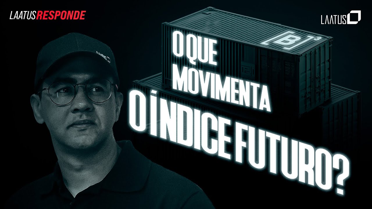 O que olhar para operar o &iacute;ndice futuro de acordo com o contexto de mercado? Laatus Responde