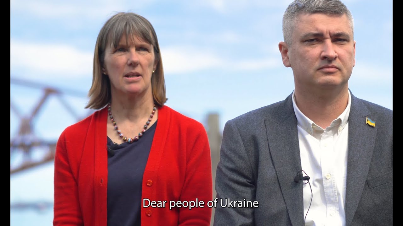Our Waking Breath: A Poem-letter from Scotland to Ukraine