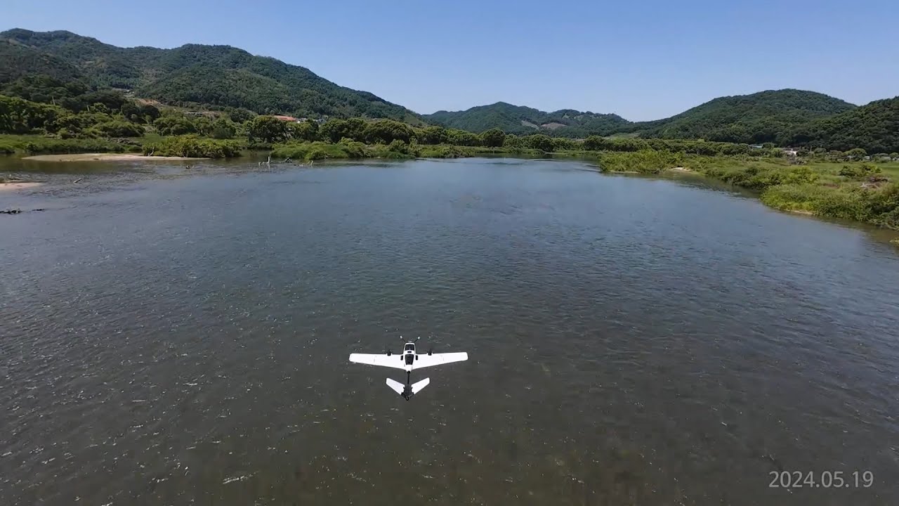 Zohd Altus with friends at the drone park
